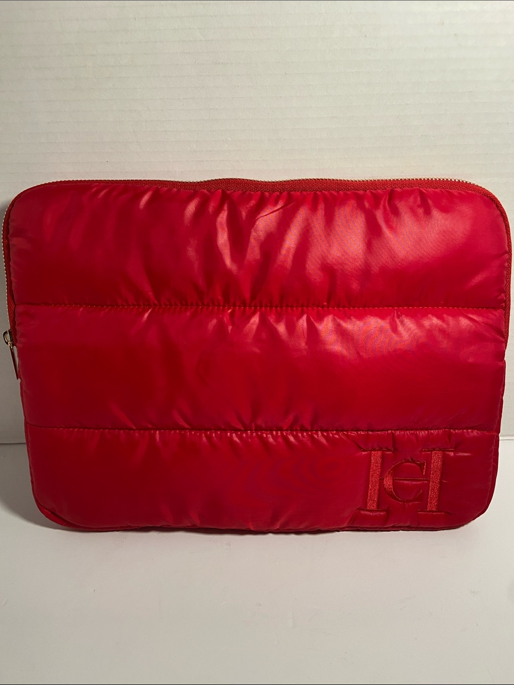 Carolina Herrera “Good Girl” 13” tablet case.